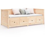  Dnevni krevet bez madraca 75x190 cm od masivne borovine | shoptok.hr