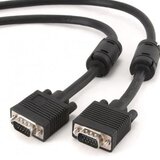 Gembird SVGA kabl, CRNI, 15M-15M, dual-shielded, 2xFer 20m, CC-PPVGA-20M-B Cijene