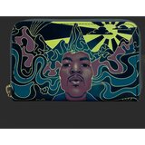 Loungefly Jimi Hendrix Psychedelic Landscape svetleći novčanik | Eponuda.com