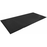  Sportska zaštita Mat Crna 200 x 90 x 0,6 cm PVC visoke gustoće | Eponuda.com