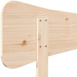  Uzglavlje 135 cm od masivne borovine | shoptok.hr