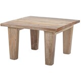 Bloomingville Mizica v naravni barvi 60x60 cm Riber – | Shoptok.si