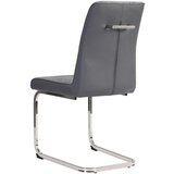 XXXL Nihajni Stol Astrid Giga-s Nihajni Stol. Siva | Shoptok.si