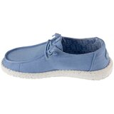 Hey Dude Nizke superge Wendy Stretch Canvas Modra | Shoptok.si