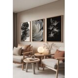 WALLXPERT Ç-300801 - 3040 multicolor dekorativni set slika (3 komada) | Eponuda.com