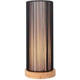  Stona lampa KIOTO 1xE27/40W/230V crna/braon | Eponuda.com