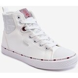 Cross Jeans Women's High Sneakers | shoptok.hr
