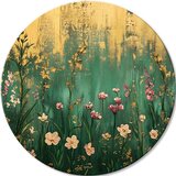  Okrogle slike z akrilom Kraljeva družina | Shoptok.si