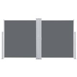  Uvlačiva bočna tenda 140 x 600 cm antracit | shoptok.hr