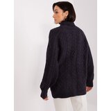 Wool Fashion Italia Sweater-AT-SW-2355-2.30X-Black | ePonuda.com