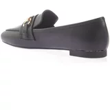 Yaya by Hotiç Black Women's Loafers. 01MONTHY252050A100