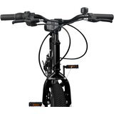  Planinski Bicikl 20 Inča 6-Speed za 5-8 godina Crna | shoptok.hr
