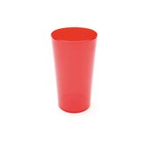  Visok Rebrast Kozarec, Polikarbonat, 280ml | Shoptok.si