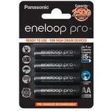 Panasonic punjive baterije eneloop pro AA/4B 4 kom. (BK-3HCDE/4BE) Cijene