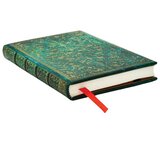  NOTES 9X14CM-MINI CRTE 88L S GUMICOM EMERALD FLOWER PAPERBLANKS PB1317-5 | shoptok.hr