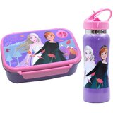 DIAKAKIS Kutija za užinu + inox boca za vodu set FROZEN 564406 Cijene