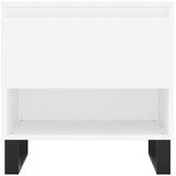  Stolići za kavu 2 kom bijeli 50x46x50 cm od konstruiranog drva | Eponuda.com