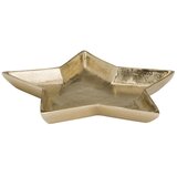 Eglo 427424 - Dekorativni podnos AMBOLOSY 30 x 32 cm, zlatna Cene
