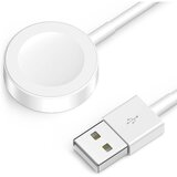 INF Magnetni USB-A kabel za Apple Watch, aluminij/TPE, 100cm, (5000264266) | Shoptok.si