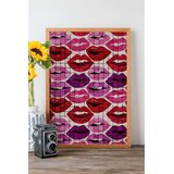 Wallity Uokvirena slika Popmosaic17, 33x48 cm | Eponuda.ba