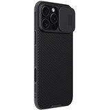  Nillkin Maska za mobilni telefon iPhone 16 Pro Max, Crna | Eponuda.com