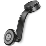 ALIGATOR AMS07BK - Držač telefona za automobil sa savitljivim krakom MagSafe, crne boje | Eponuda.com