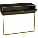 Hanah home komoda polka-black | ePonuda.com
