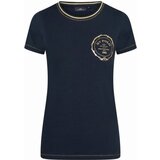 HV Polo T-Shirt "HVPBeau", navy - L | Shoptok.si