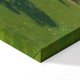 Slika - Claude Monet – Woman in the Garden 120x80 Na talijanskom platnu | shoptok.hr