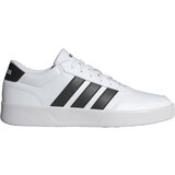 Adidas Niske tenisice 'Breaknet 3.0' crna / bijela | shoptok.hr