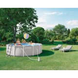 Intex Prism Frame Premium Bazen Set 427x107 cm 26720ND, filter pumpa, ljestve | shoptok.hr