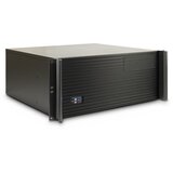 InterTech 4U-K-439L Rack Black | shoptok.hr