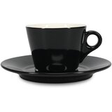BonBistro Crni porculanski čajni tanjurić ø 15,5 cm Barista – | shoptok.hr