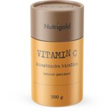 Nutrigold Vitamin C u prahu - Askorbinska kiselina 500g | shoptok.hr