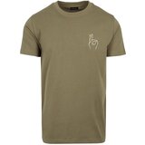 MT Men Men's T-Shirt Easy Sign Tee - Olive | shoptok.hr
