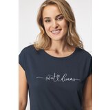 Astratex Pamučna spavaćica Rosalie kratka | shoptok.hr