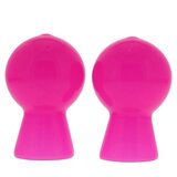 Nmc Nipple Sucker Pair in Shiny Pink Cene