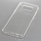 OTB Silikonski omot za Samsung Galaxy S8, transparentan Cijene