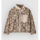 Patagonia Retro-X Kids Jacket natural | Shoptok.si