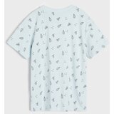Sinsay Pamučne majice 3 pack | shoptok.hr