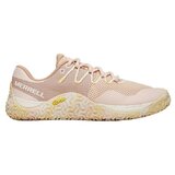 Merrell Tekaški čevelj 'GLOVE 7' puder / pastelno roza / bela Cene