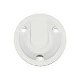 Nosač garderobne cevi pvc 18mm