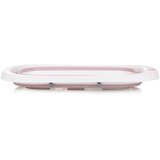 Chipolino kadica sa stalkom i podlogom za previjanje Fiore Pink | shoptok.hr