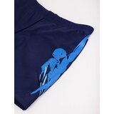 Yoclub kids's swimsuit LKS-0069C-A100 navy blue | ePonuda.com