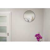  Ogledalo crni okvir 40cm | shoptok.hr