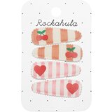 Rockahula Sponke za lase - Cherry Stripe Fabric (5437) 5437 | Shoptok.si