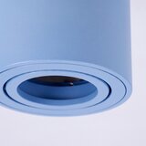 Brilagi Spot svetiljka MIA 1xGU10/30W/230V 100x80 mm plava | Eponuda.com