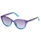 Guess GU8291 92W Polarized ONE SIZE (51) Modra/Modra Cene