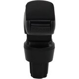 Naslon za ruke za automobil crni 13 x 33 x (33 - 49) cm ABS | shoptok.hr