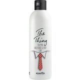 Essentiq For Men 3in1 Shower Gel & Shampoo Cardamom Tea - 250 ml | shoptok.hr